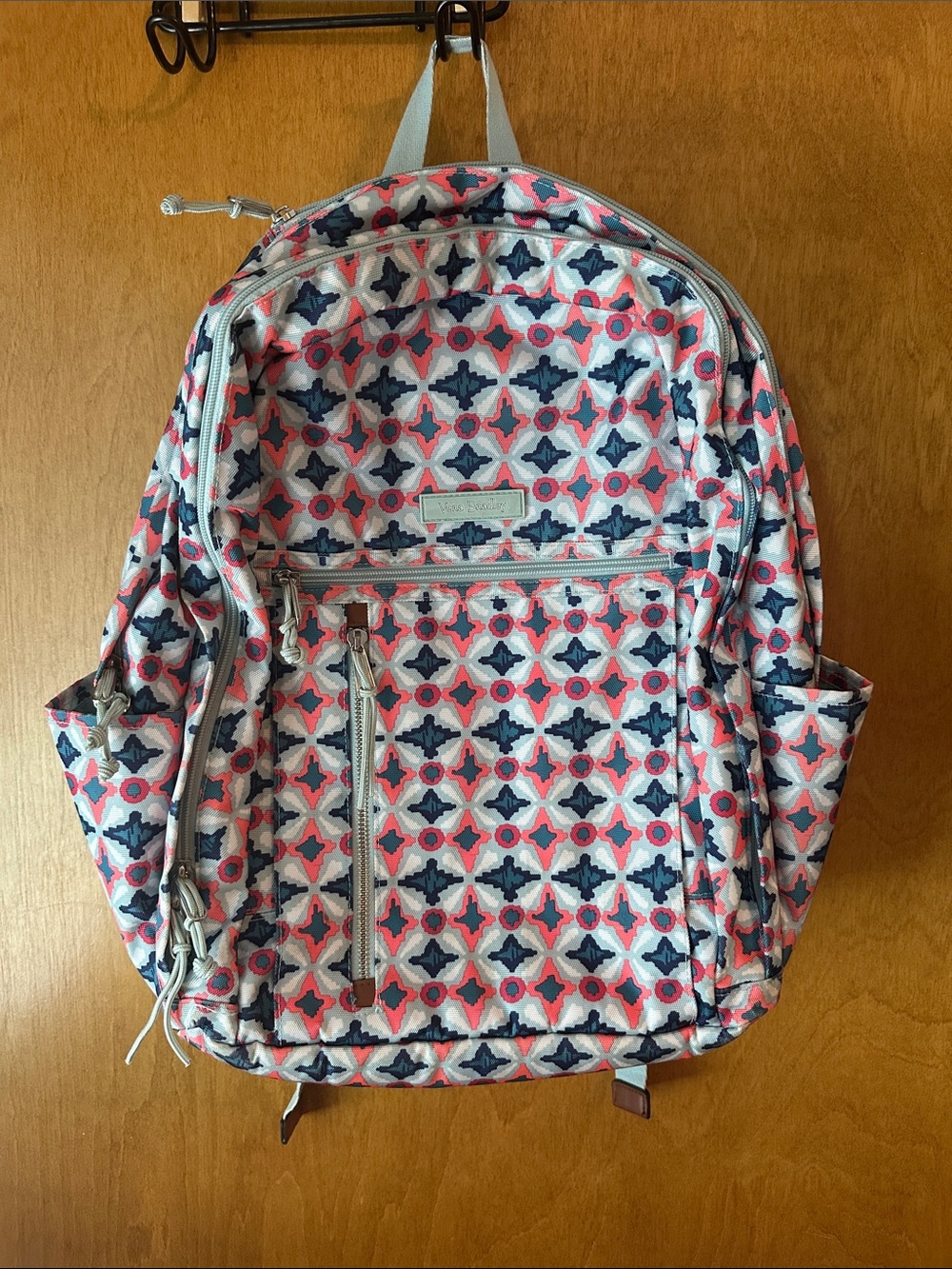 Vera Bradley Book Bag